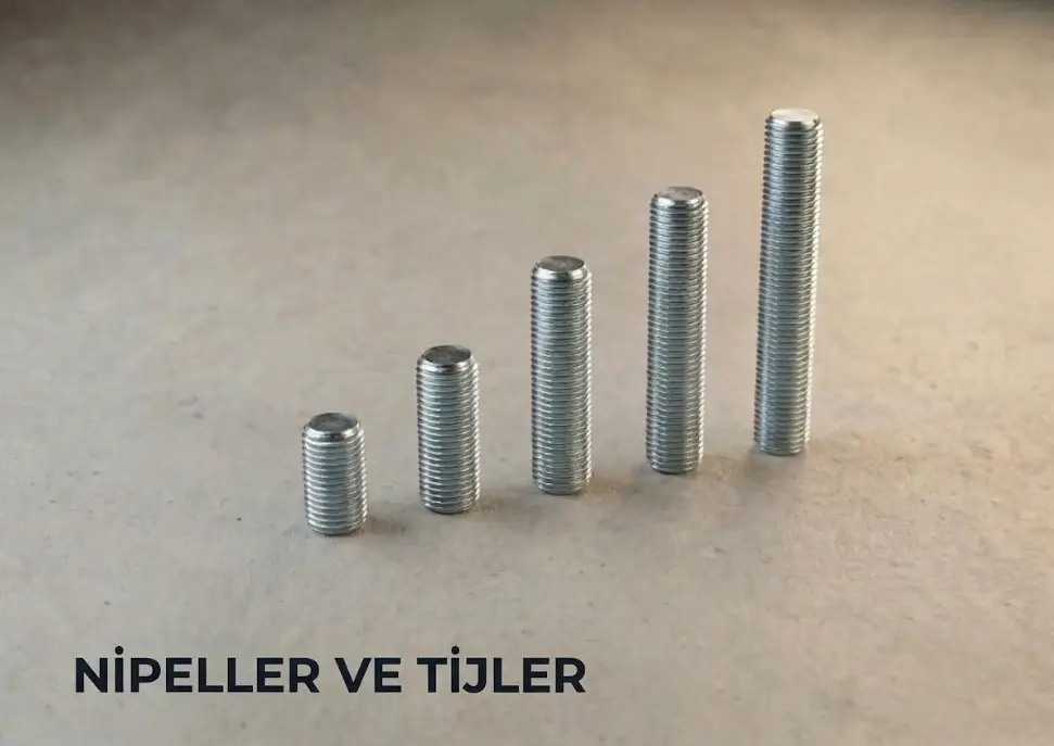 Nipel ve Tijler