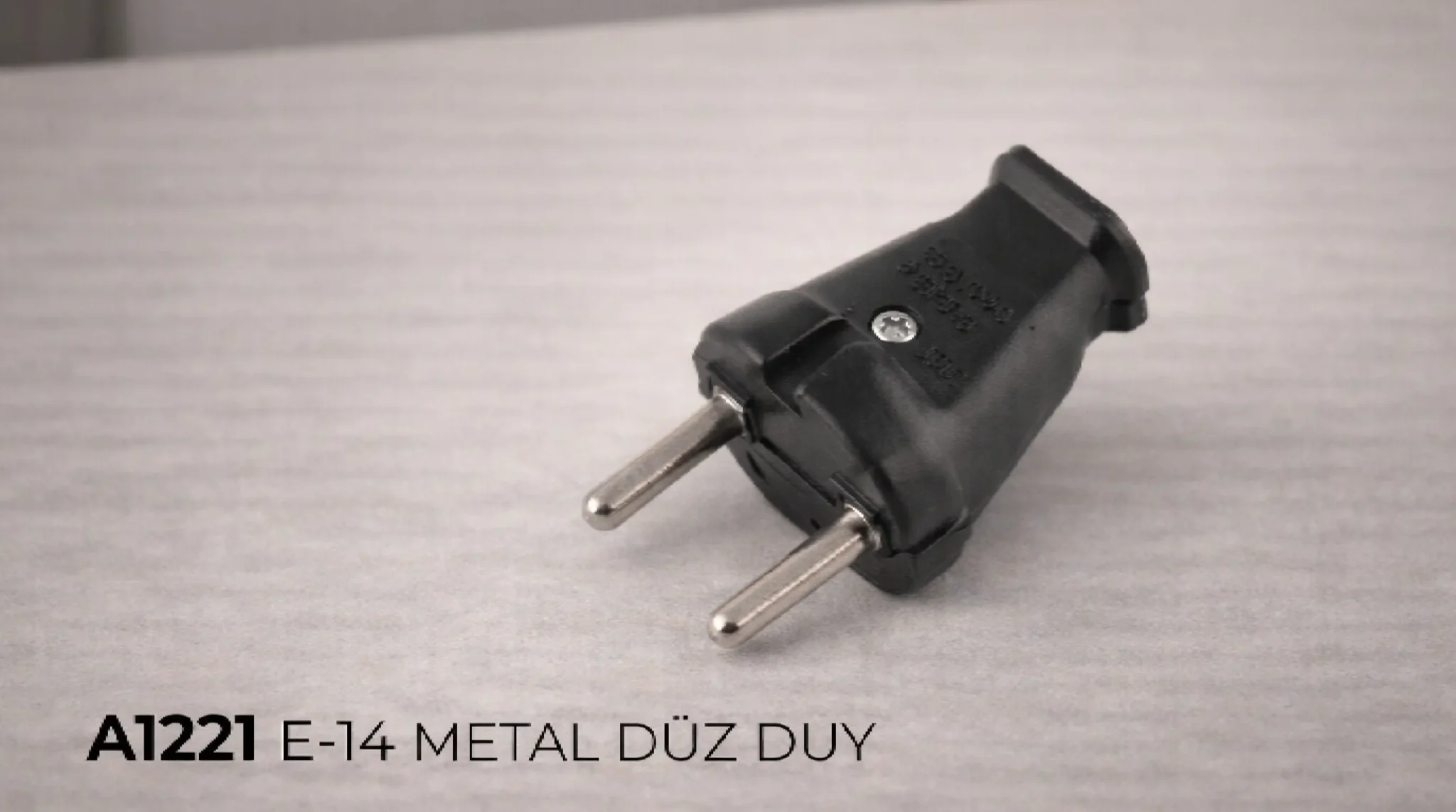E-14 METAL DÜZ DUY