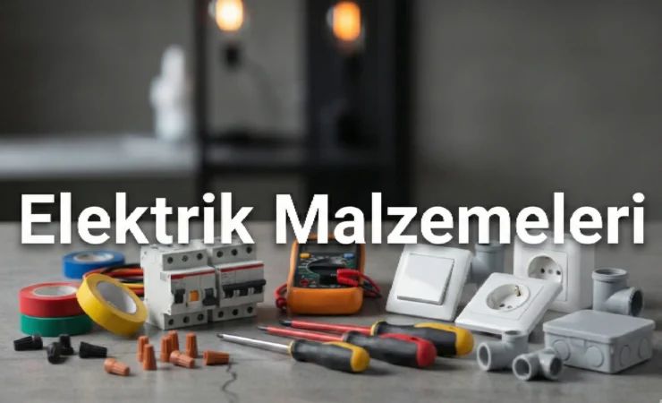 Elektrik malzeme