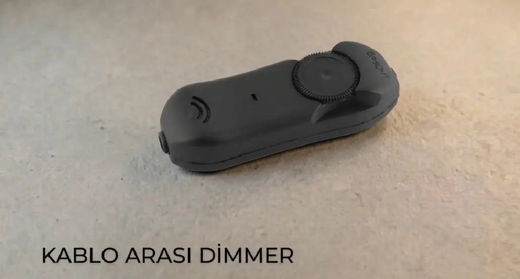 Kablo Arası Dimmer