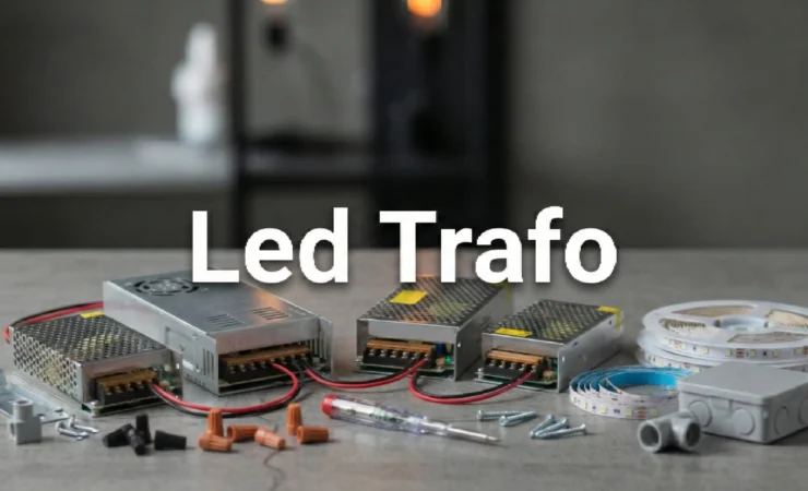 Led Trafo