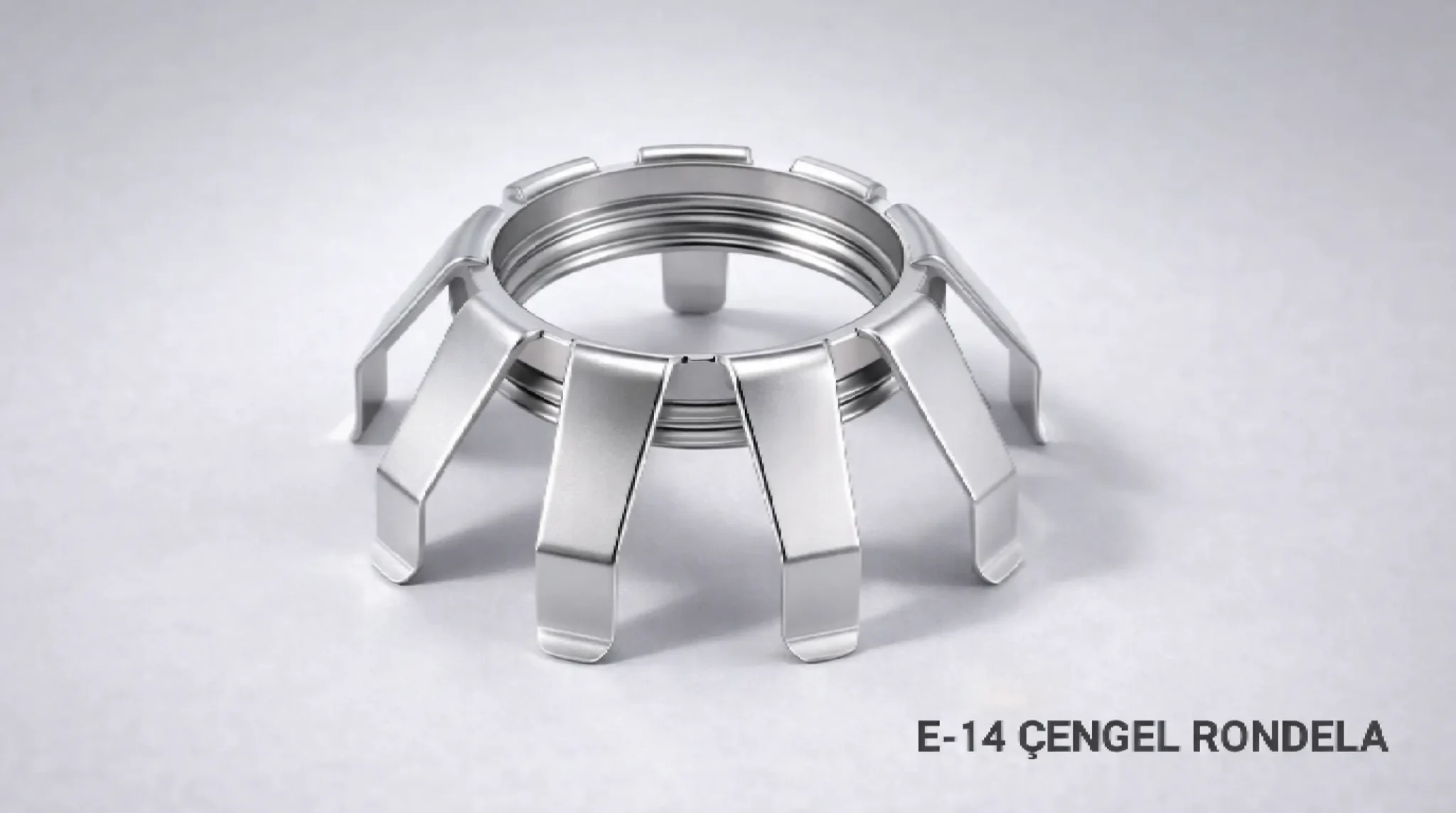E-14 ÇENGEL RONDELA