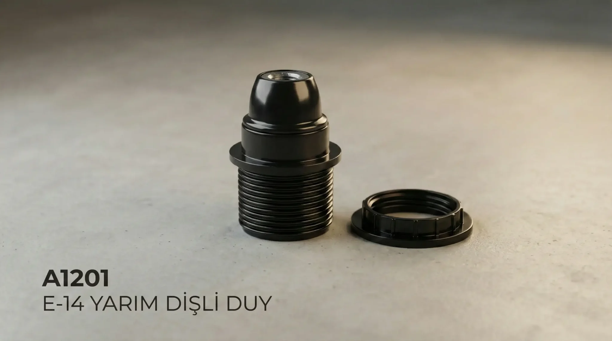 E-14 YARIM DİŞLİ DUY