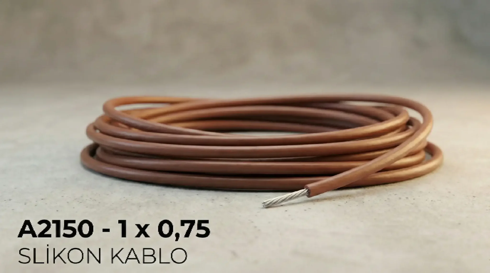 SLİKON KABLO