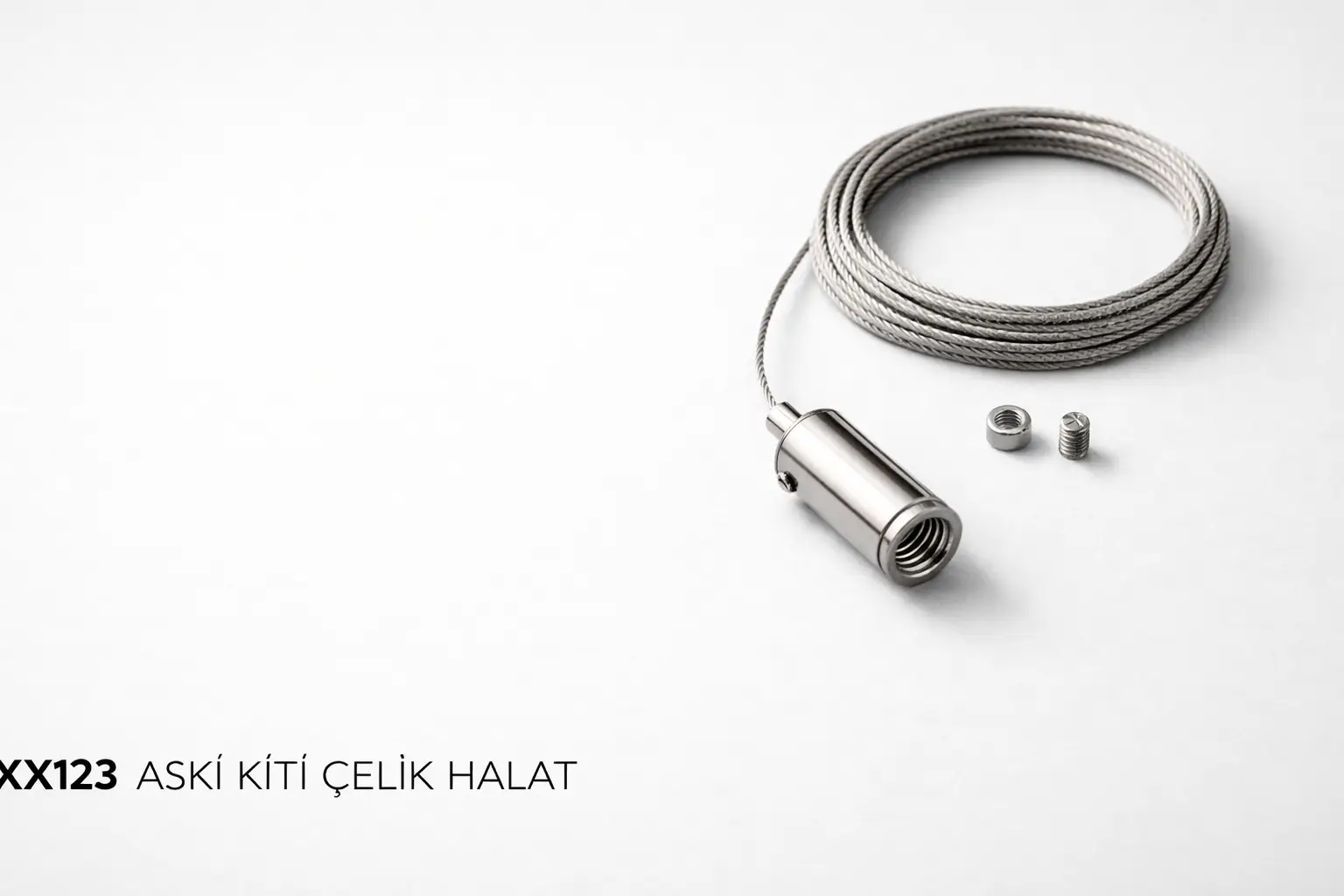 ASKİ KİTİ ÇELİK HALAT