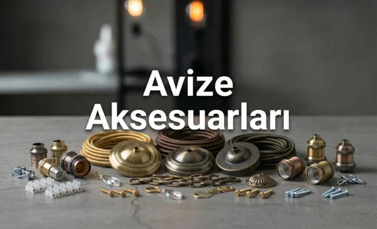 Avize Parçaları