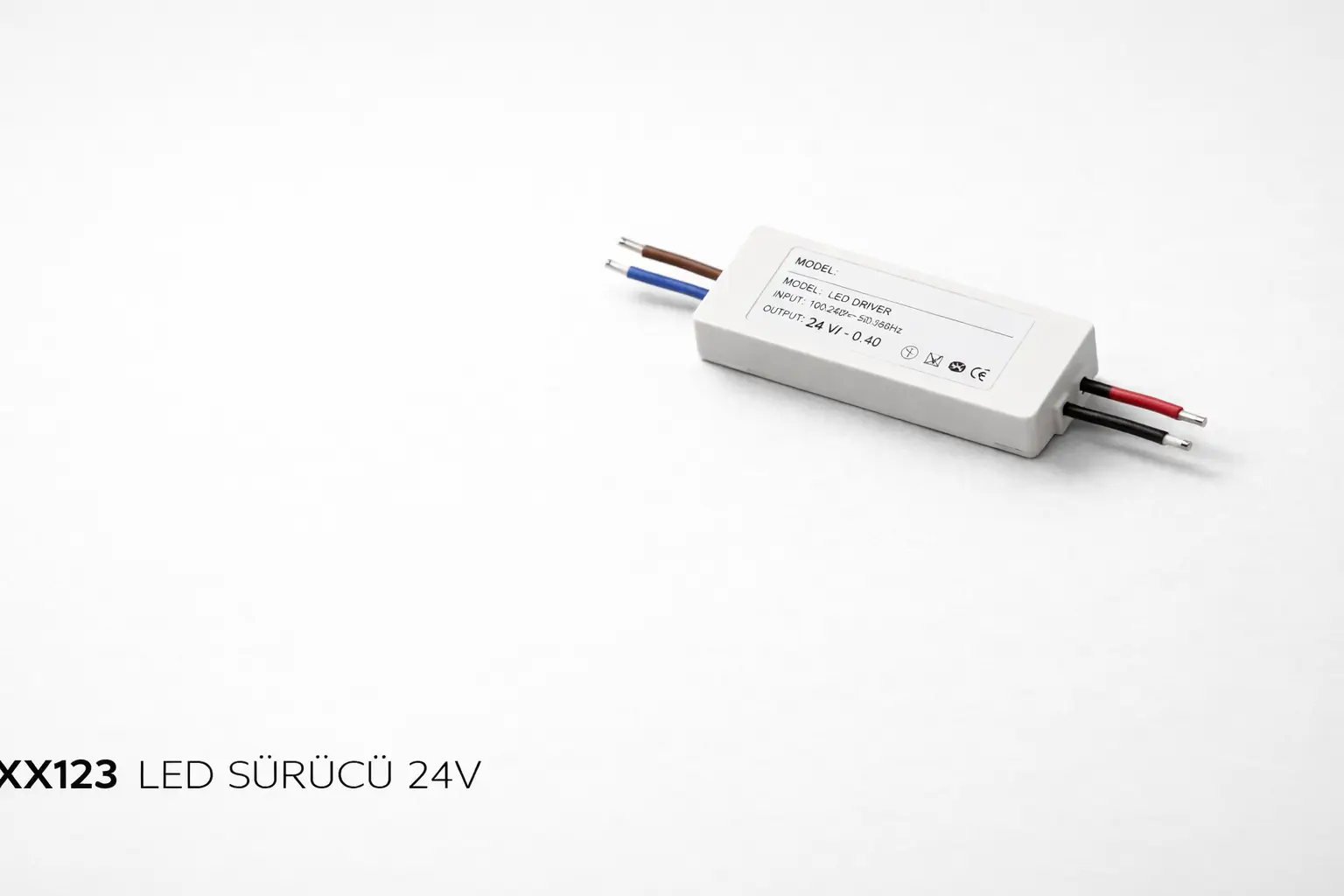 LED SÜRÜCÜ 24V