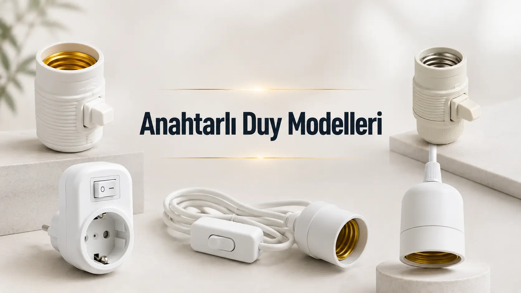 Anahtarlı duy