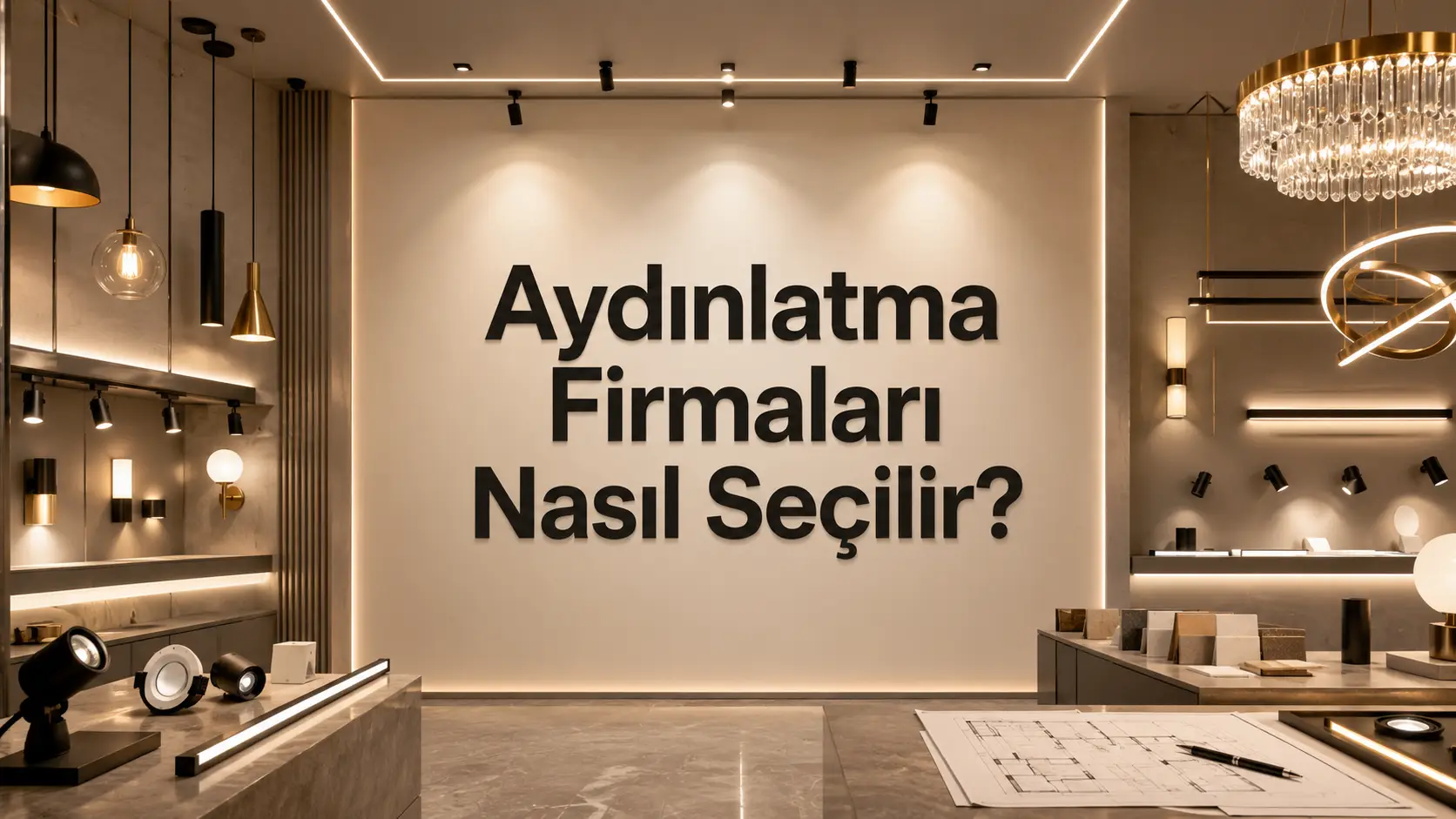Aydınlatma Firmaları Nasıl Seçilir