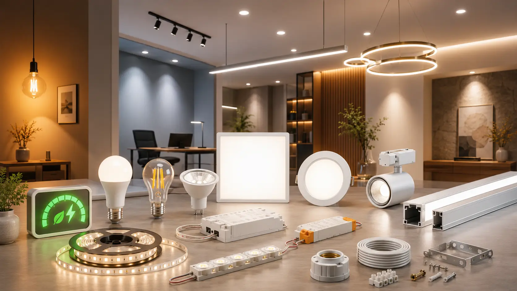 Led Aydınlatma