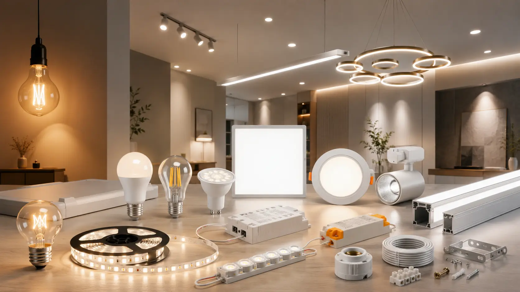 Led Aydınlatma Nedir