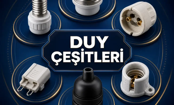 Duy çeşitleri